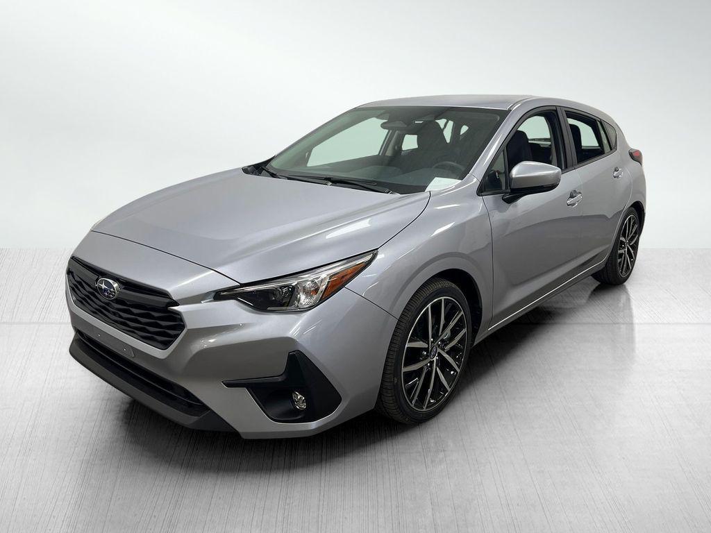 new 2025 Subaru Impreza car, priced at $26,866