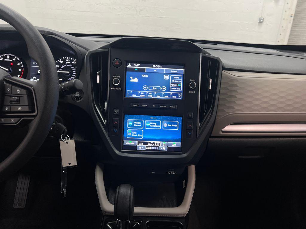 new 2026 Subaru Forester car, priced at $31,950