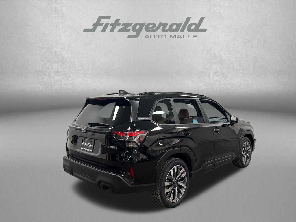 new 2026 Subaru Forester Hybrid car, priced at $42,800