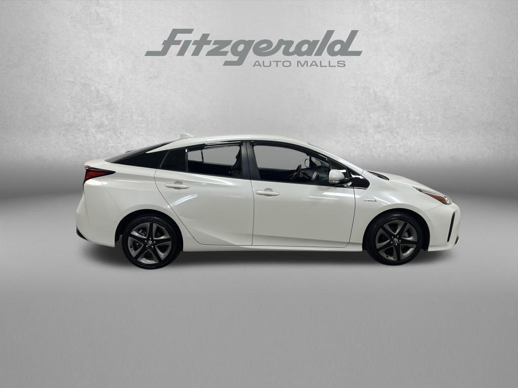 used 2020 Toyota Prius car, priced at $22,993