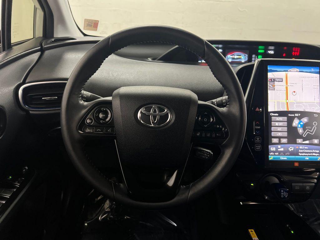 used 2020 Toyota Prius car, priced at $22,993