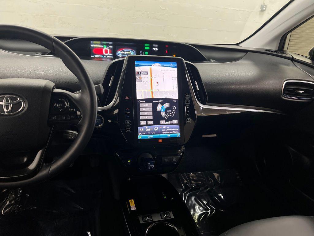 used 2020 Toyota Prius car, priced at $22,993