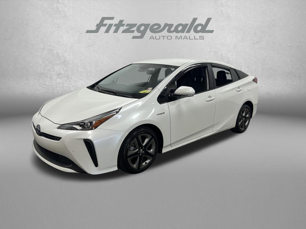 used 2020 Toyota Prius car, priced at $22,993