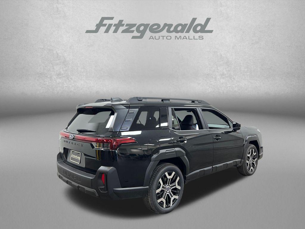 new 2026 Subaru Outback car, priced at $48,948