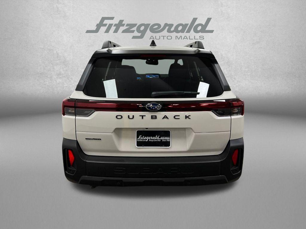 new 2026 Subaru Outback car, priced at $36,985
