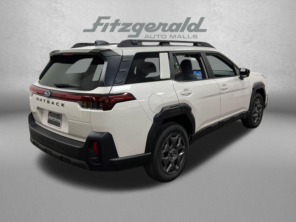 new 2026 Subaru Outback car, priced at $36,985