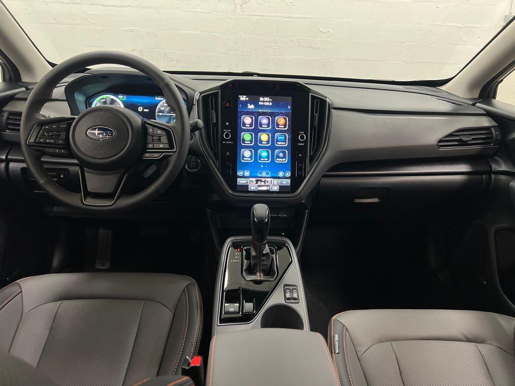 new 2026 Subaru Crosstrek Hybrid car, priced at $35,482