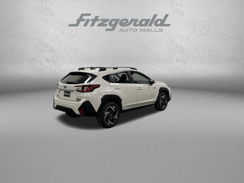new 2026 Subaru Crosstrek Hybrid car, priced at $35,482