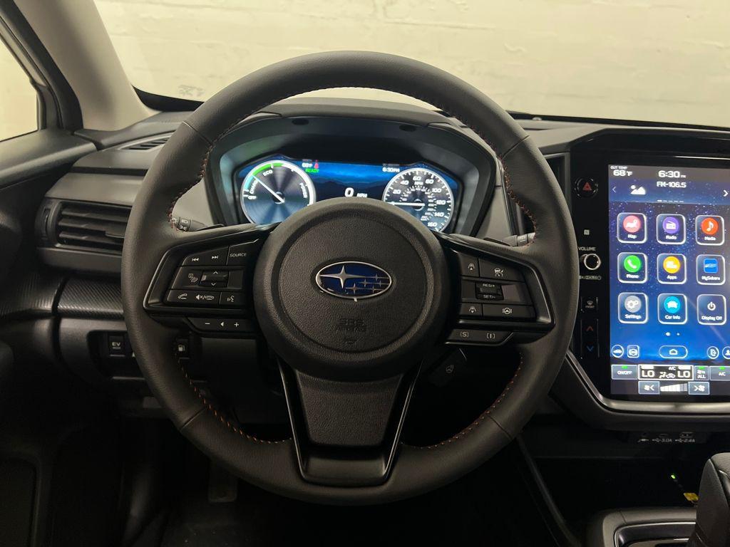 new 2026 Subaru Crosstrek Hybrid car, priced at $35,482