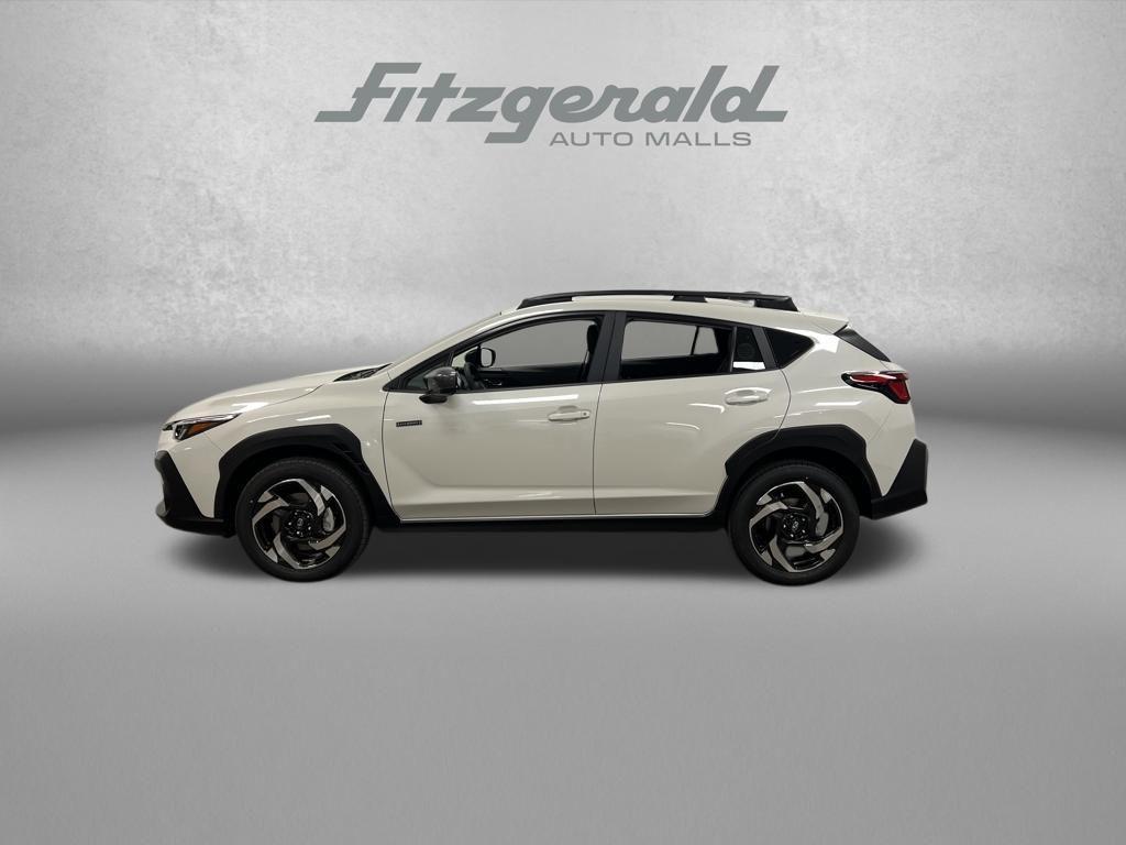 new 2026 Subaru Crosstrek Hybrid car, priced at $35,482