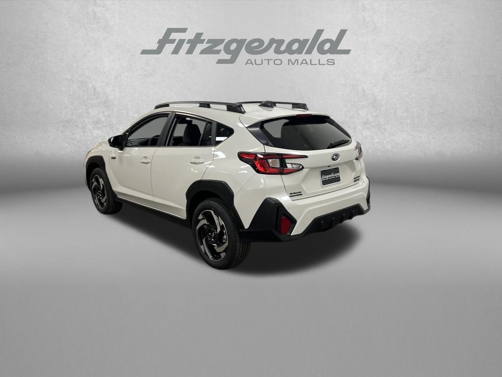new 2026 Subaru Crosstrek Hybrid car, priced at $35,482