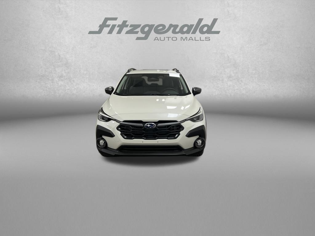 new 2026 Subaru Crosstrek Hybrid car, priced at $35,482