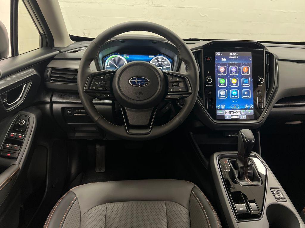 new 2026 Subaru Crosstrek Hybrid car, priced at $35,482