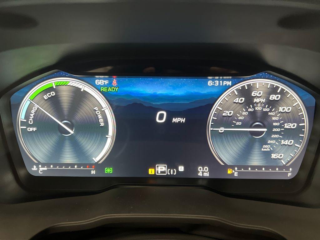 new 2026 Subaru Crosstrek Hybrid car, priced at $35,482