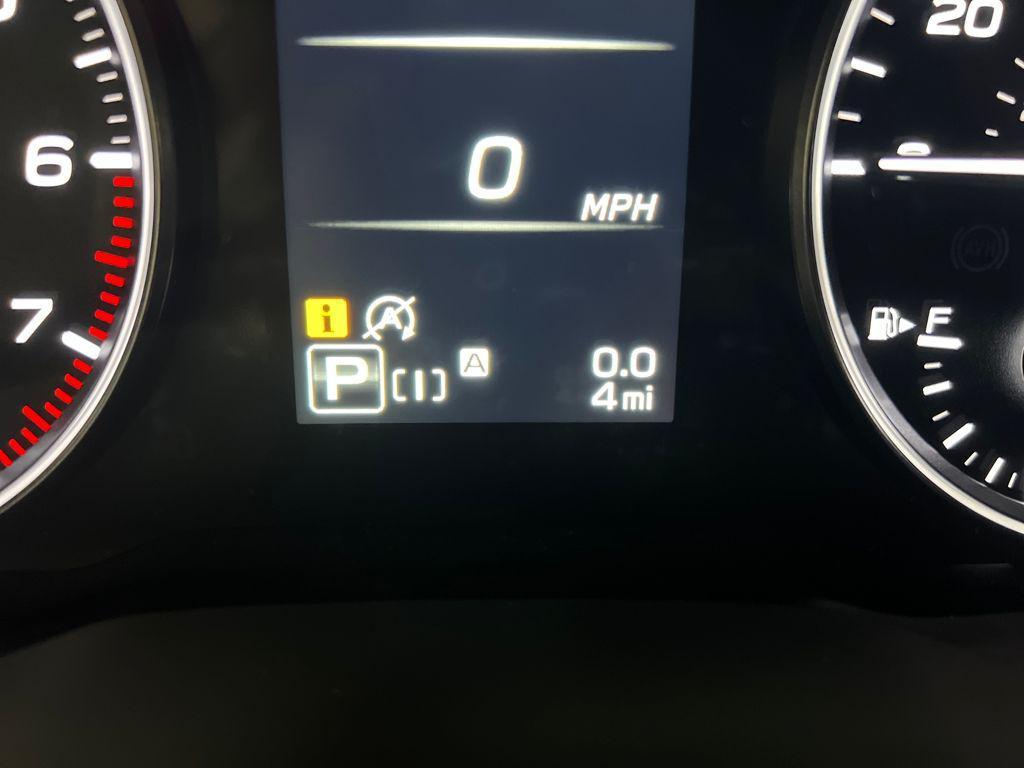 new 2026 Subaru Forester car, priced at $39,909