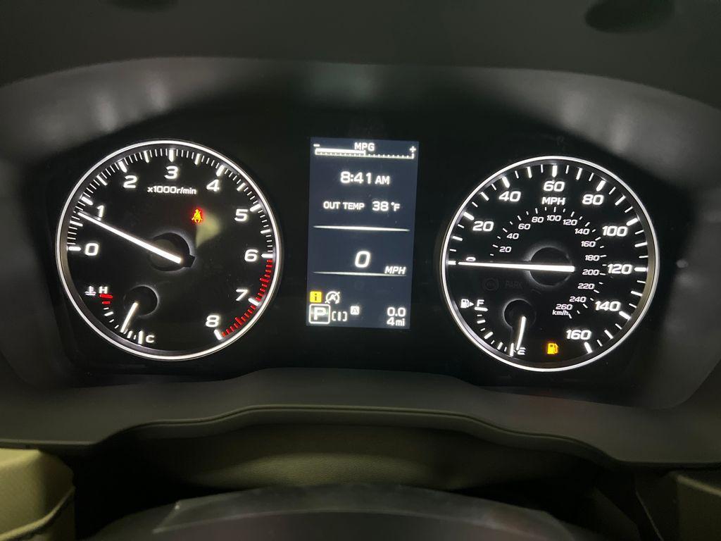 new 2026 Subaru Forester car, priced at $39,909