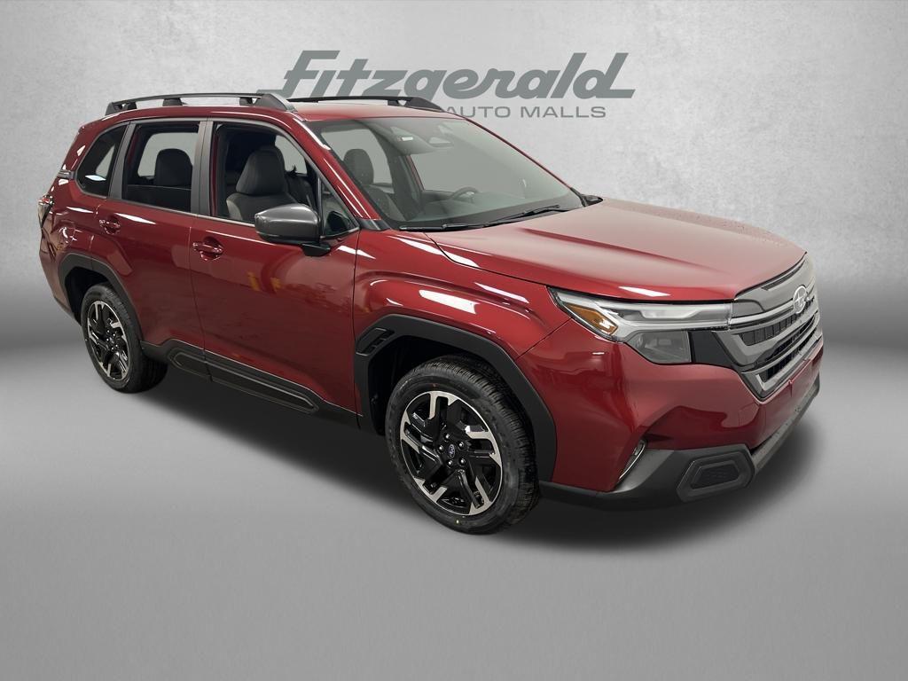 new 2026 Subaru Forester car, priced at $39,909