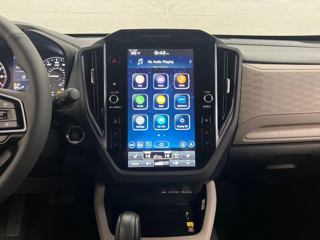 new 2026 Subaru Forester car, priced at $39,909