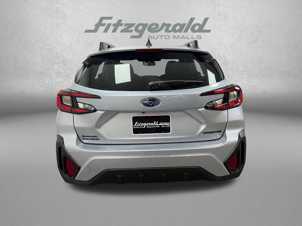 new 2026 Subaru Crosstrek car, priced at $28,719