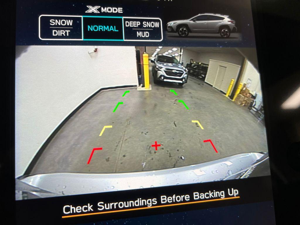 new 2026 Subaru Crosstrek car, priced at $28,719