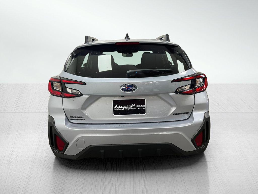 new 2026 Subaru Crosstrek car, priced at $28,719