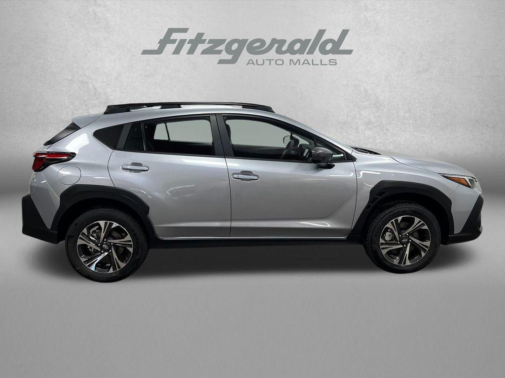 new 2026 Subaru Crosstrek car, priced at $28,719