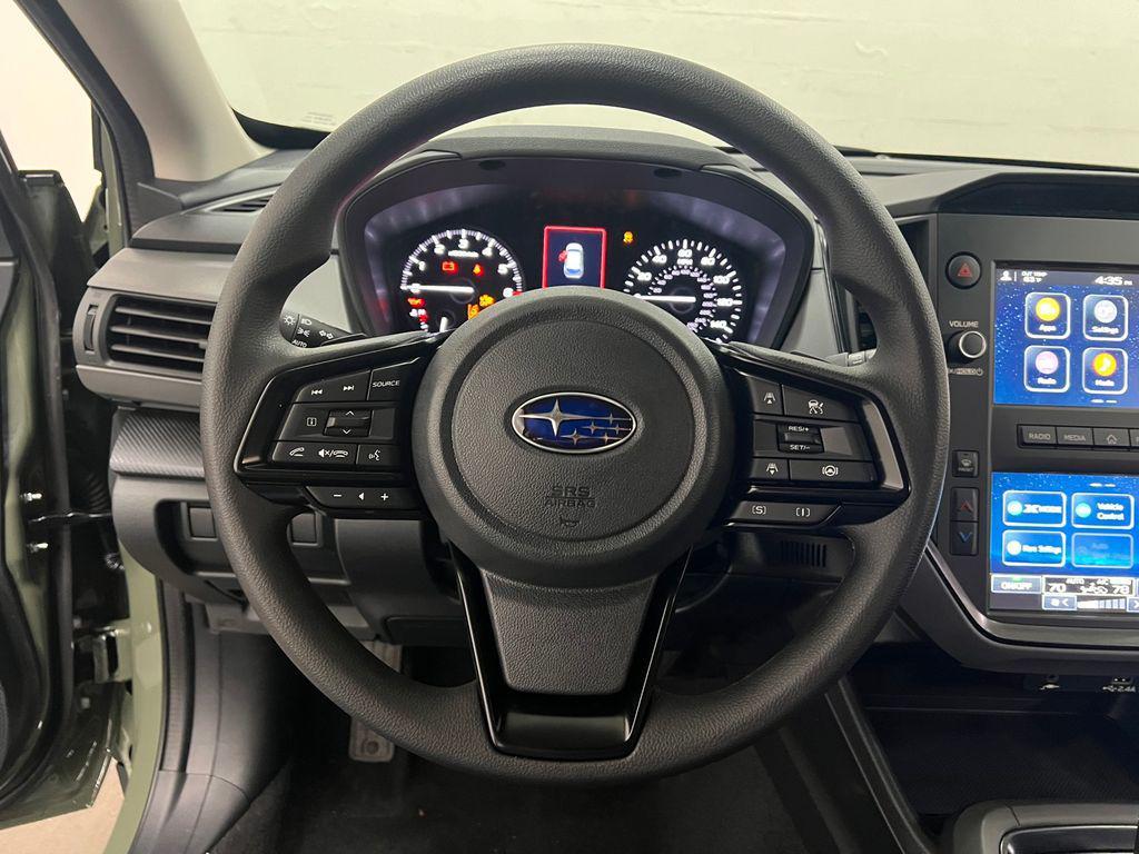 new 2026 Subaru Crosstrek car, priced at $28,081