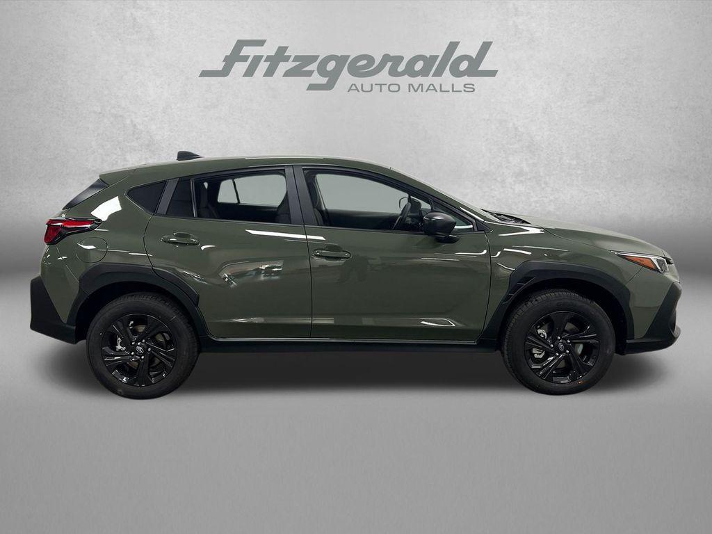 new 2026 Subaru Crosstrek car, priced at $28,081