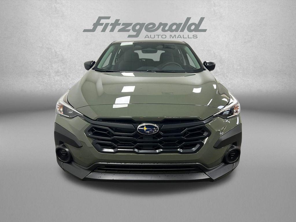 new 2026 Subaru Crosstrek car, priced at $28,081