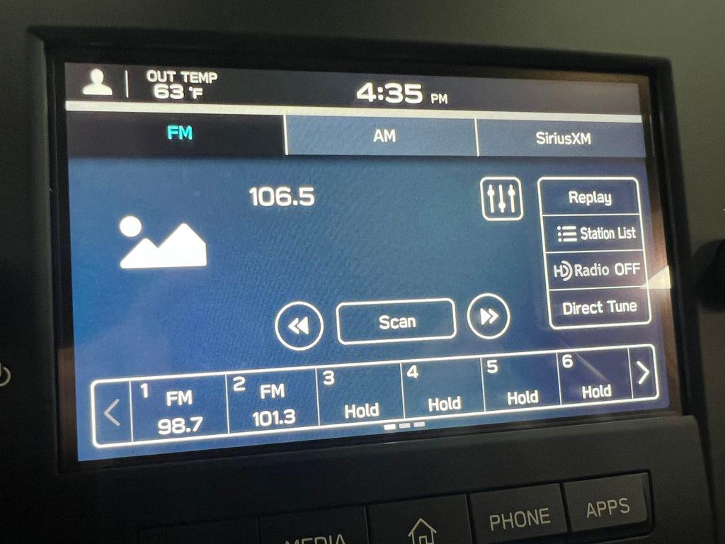 new 2026 Subaru Crosstrek car, priced at $28,081