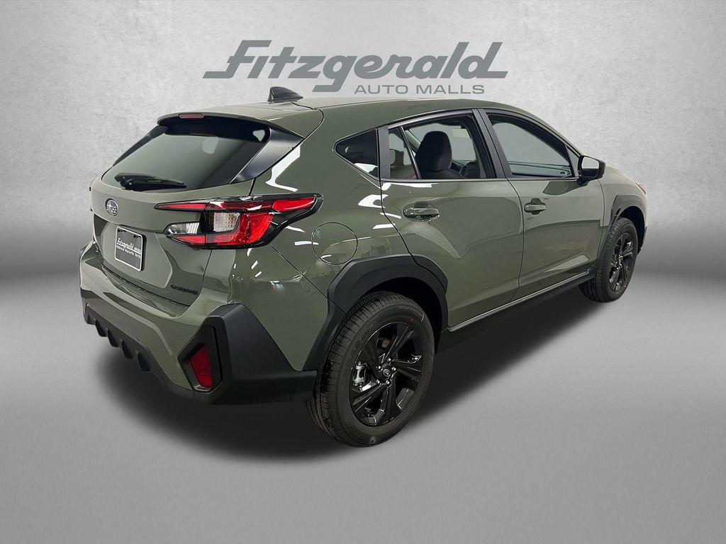 new 2026 Subaru Crosstrek car, priced at $28,081
