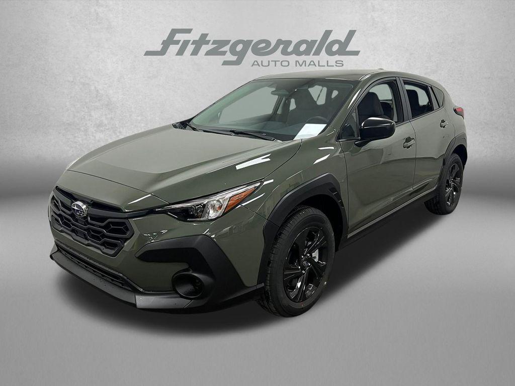 new 2026 Subaru Crosstrek car, priced at $28,081