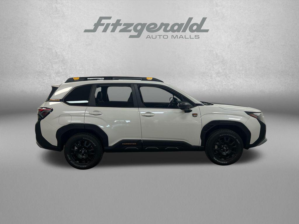 new 2026 Subaru Forester car, priced at $40,856