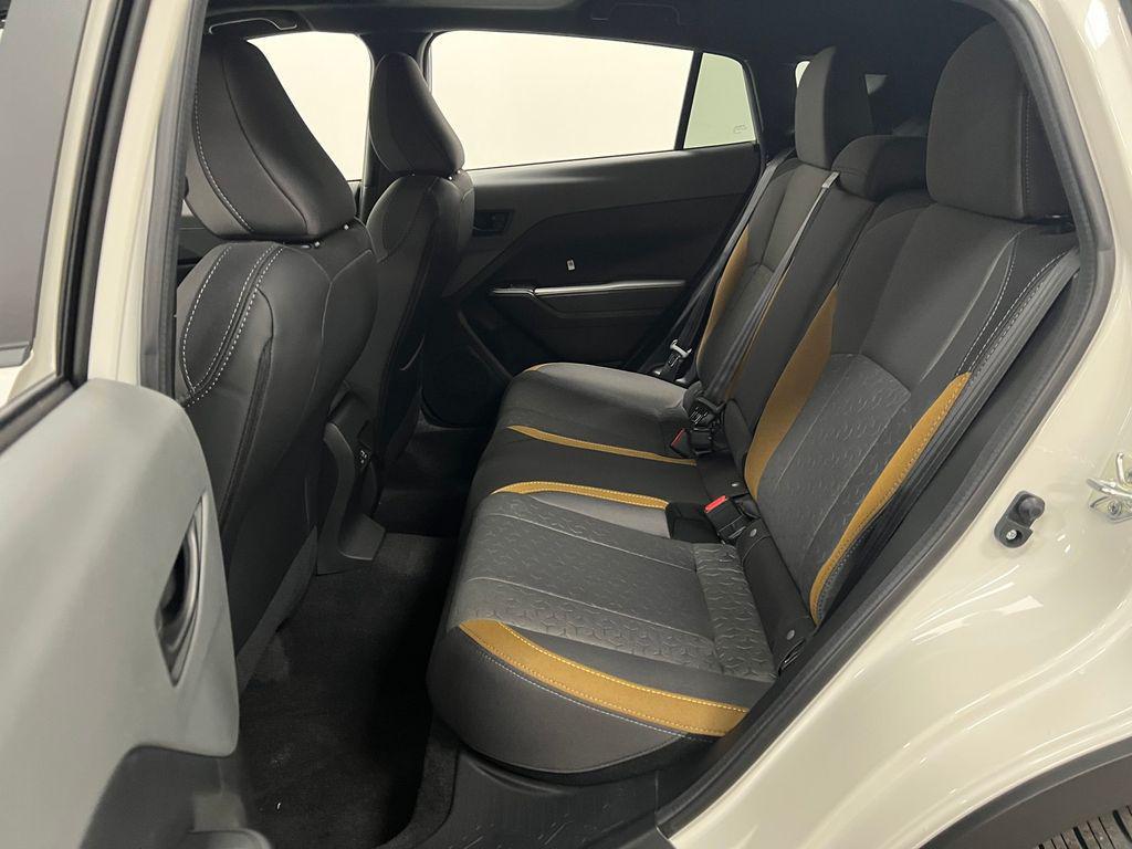 new 2025 Subaru Crosstrek car, priced at $32,138