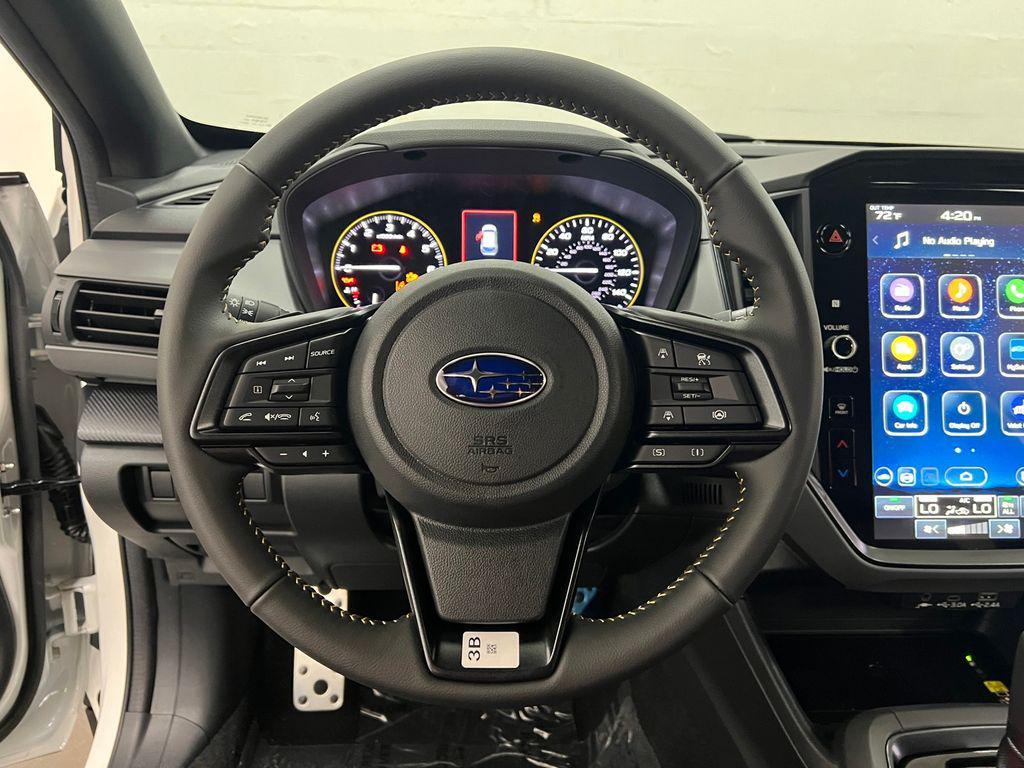 new 2025 Subaru Crosstrek car, priced at $32,138