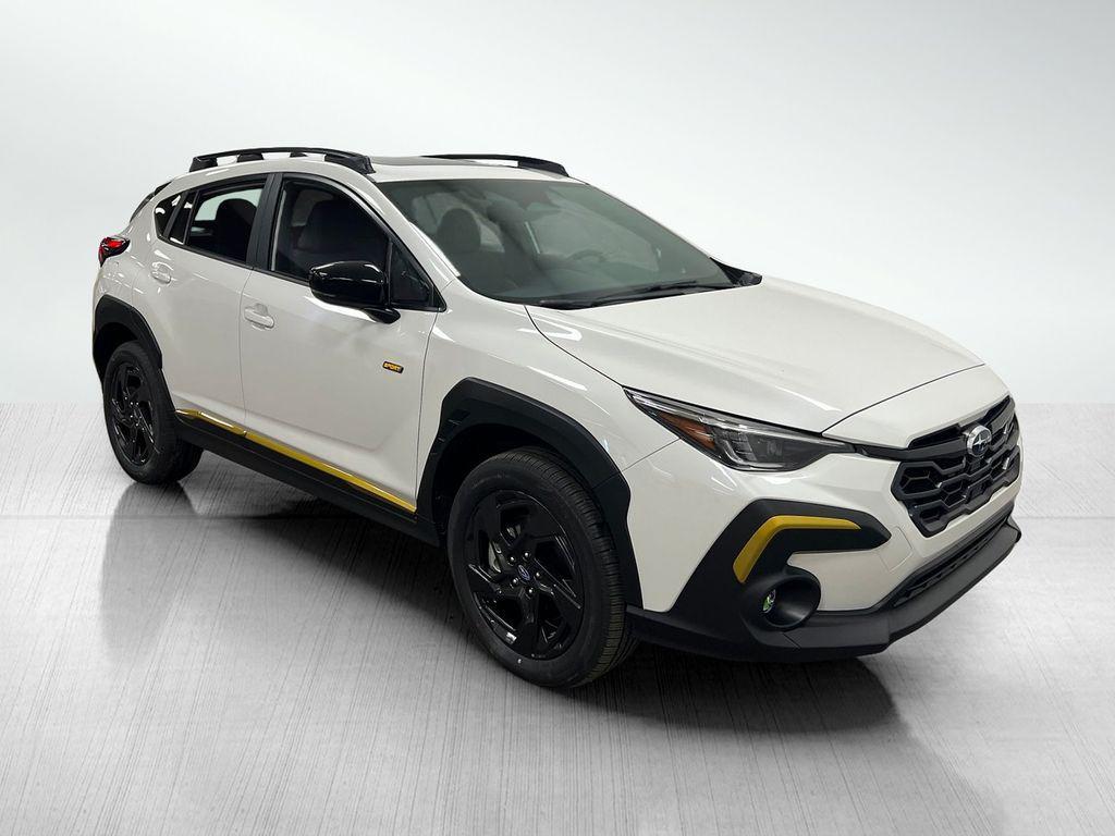 new 2025 Subaru Crosstrek car, priced at $32,138