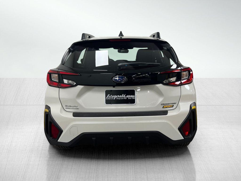 new 2025 Subaru Crosstrek car, priced at $32,138