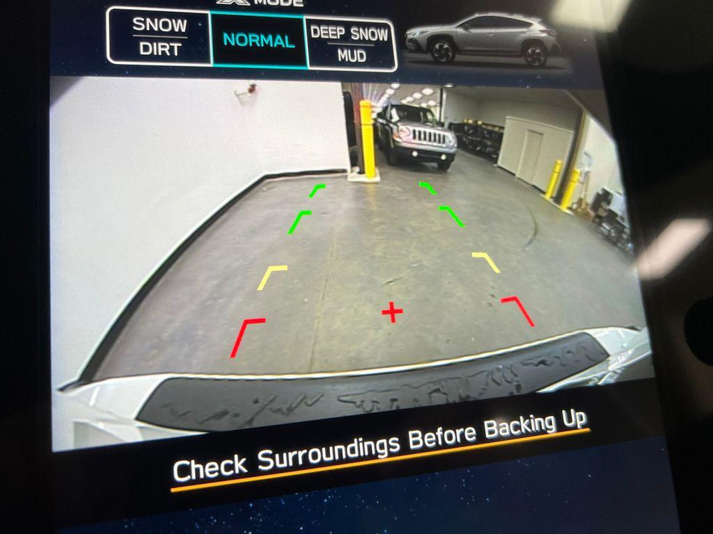 new 2025 Subaru Crosstrek car, priced at $32,138