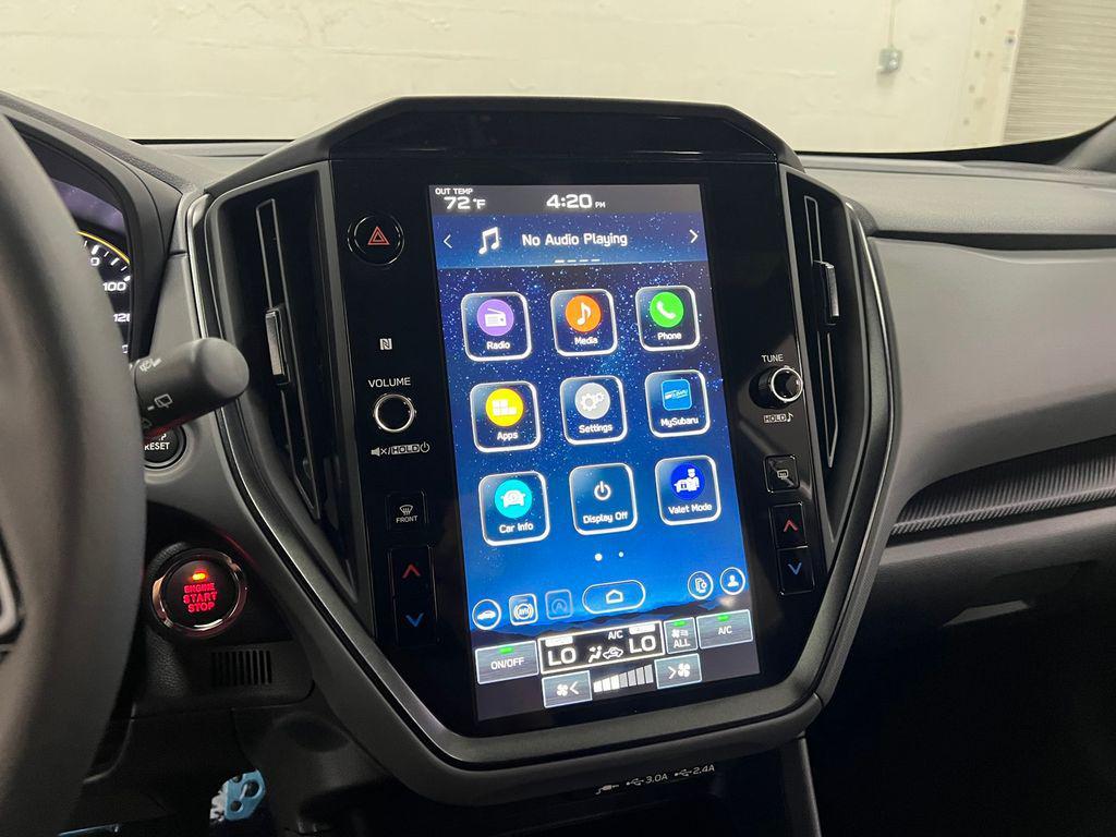 new 2025 Subaru Crosstrek car, priced at $32,138