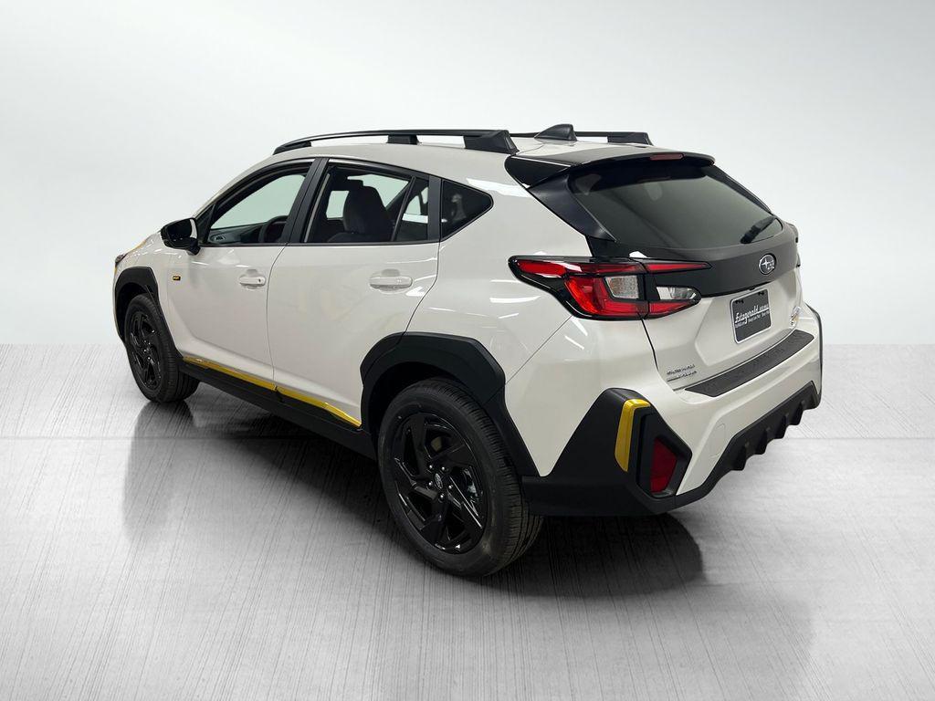 new 2025 Subaru Crosstrek car, priced at $32,138