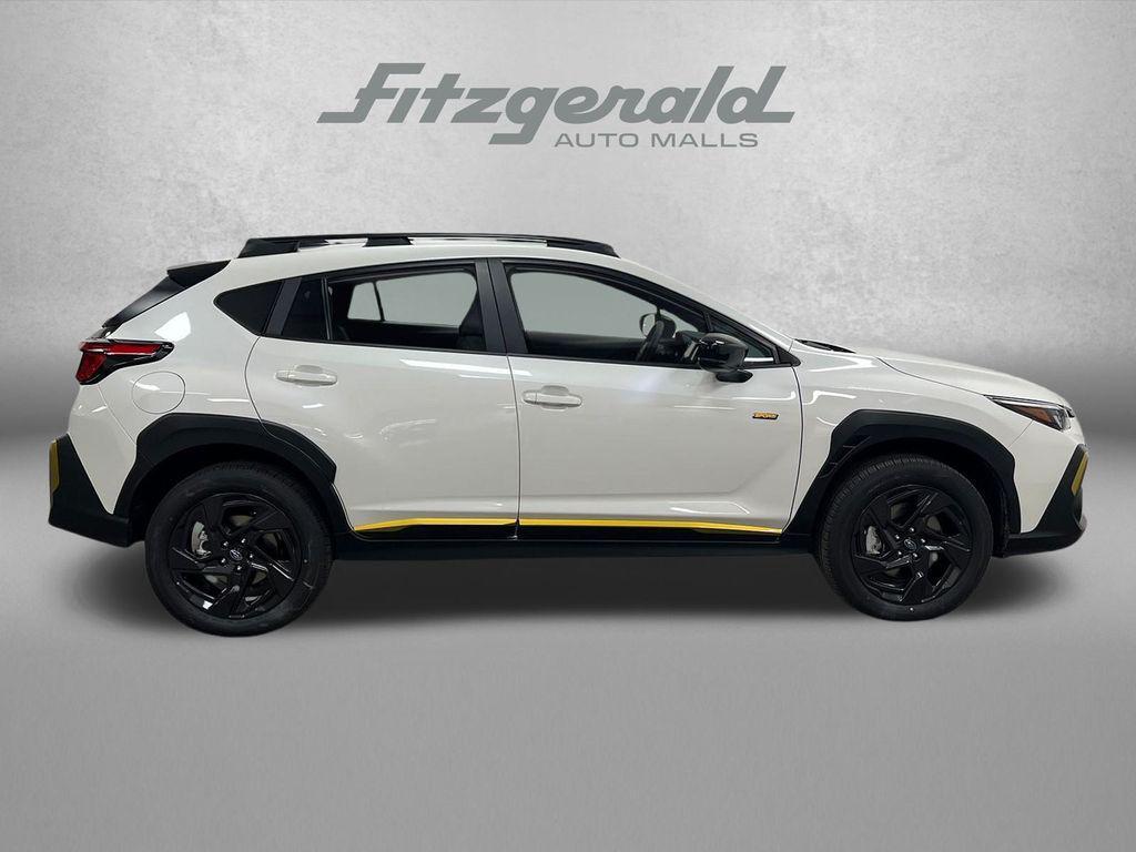 new 2025 Subaru Crosstrek car, priced at $32,138