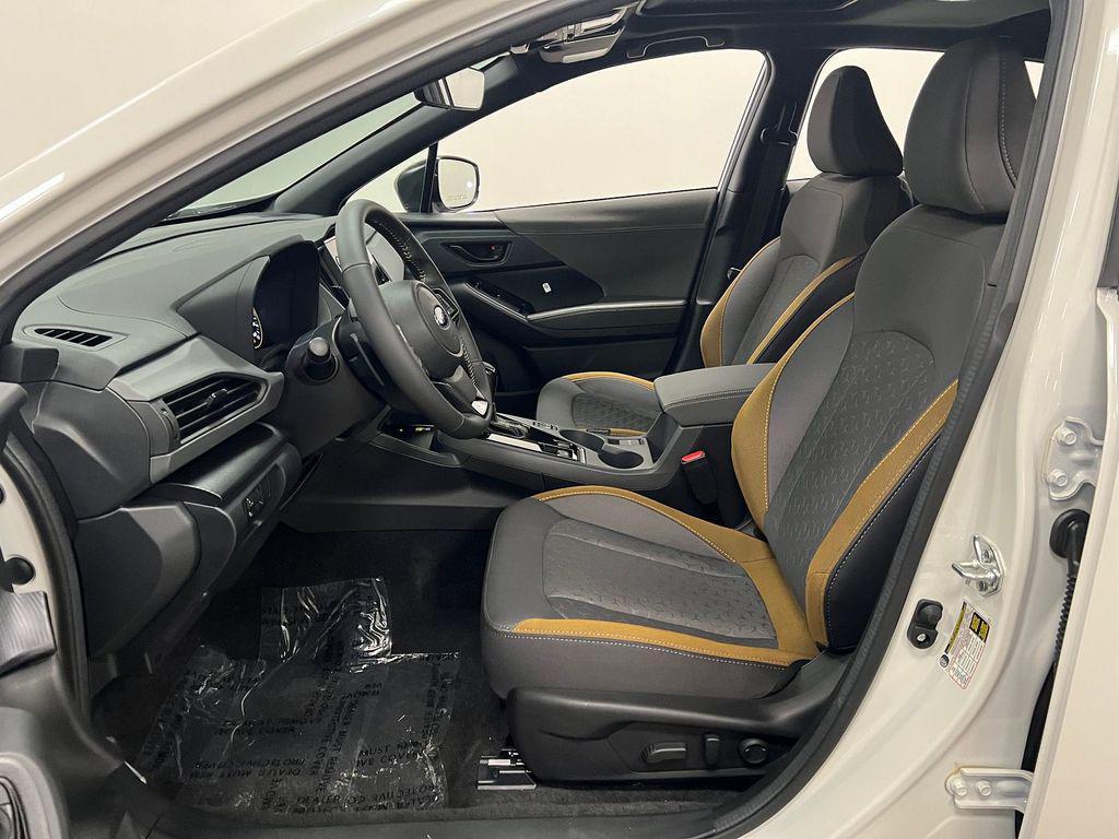 new 2025 Subaru Crosstrek car, priced at $32,138