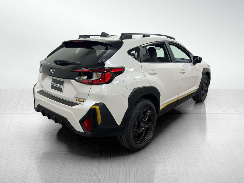 new 2025 Subaru Crosstrek car, priced at $32,138