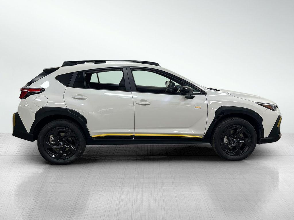 new 2025 Subaru Crosstrek car, priced at $32,138