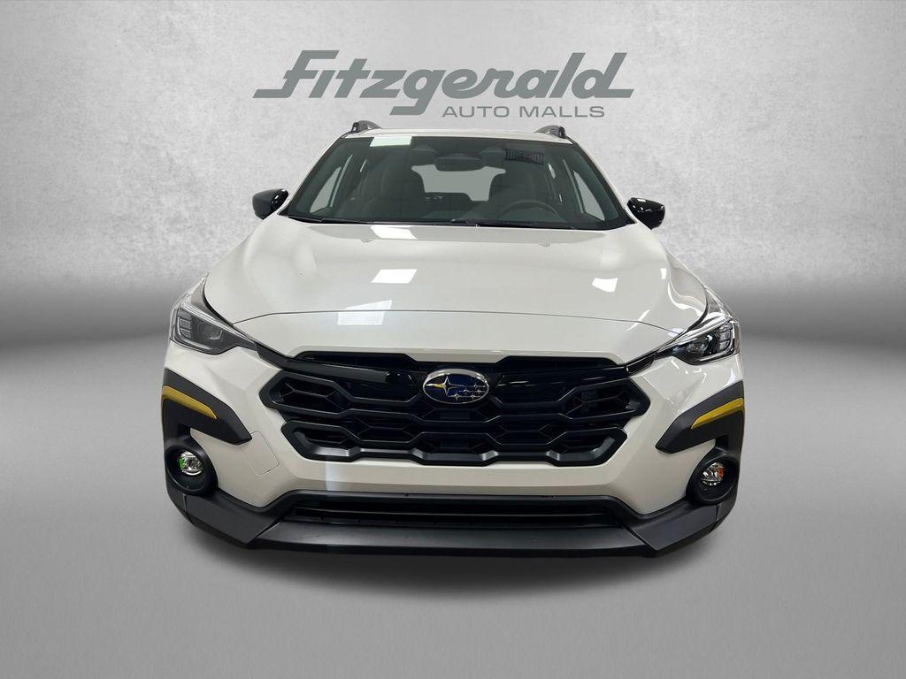 new 2025 Subaru Crosstrek car, priced at $32,138