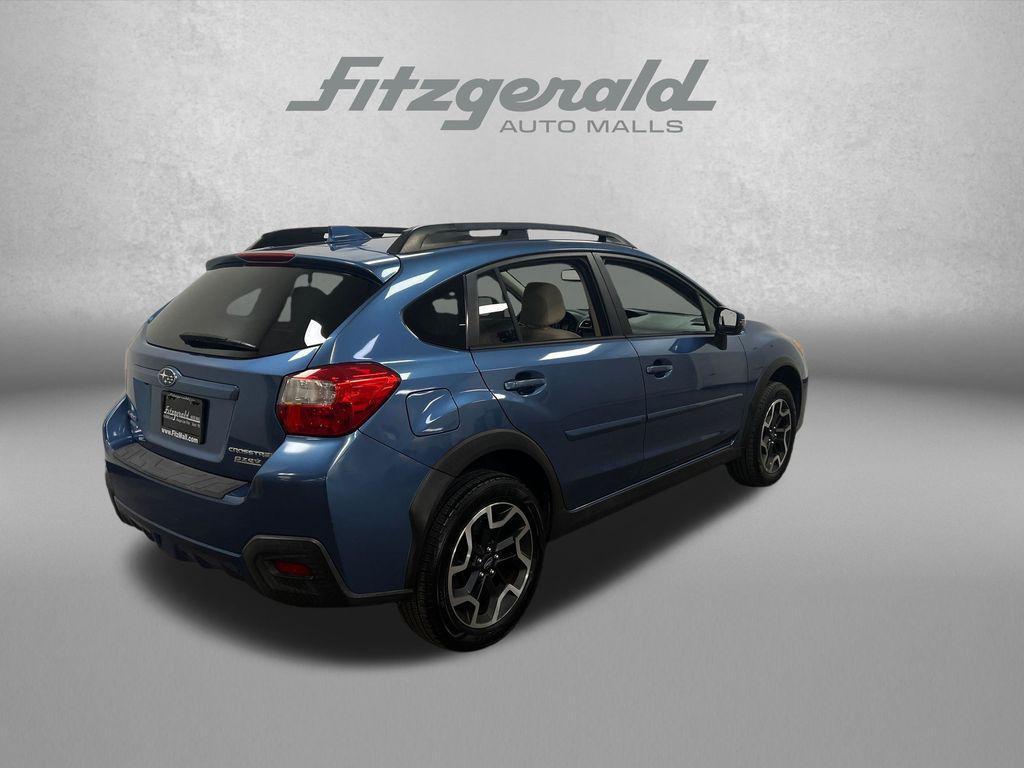 used 2016 Subaru Crosstrek car, priced at $14,391
