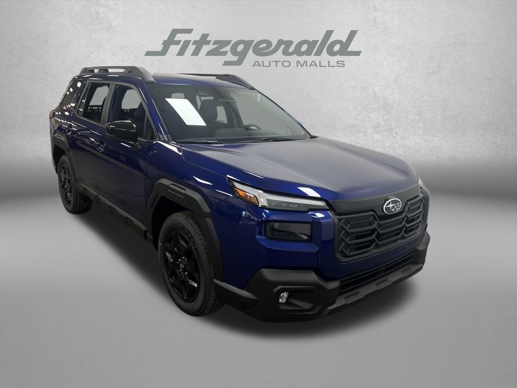 new 2026 Subaru Outback car, priced at $41,322