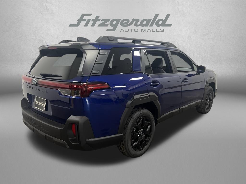 new 2026 Subaru Outback car, priced at $41,322