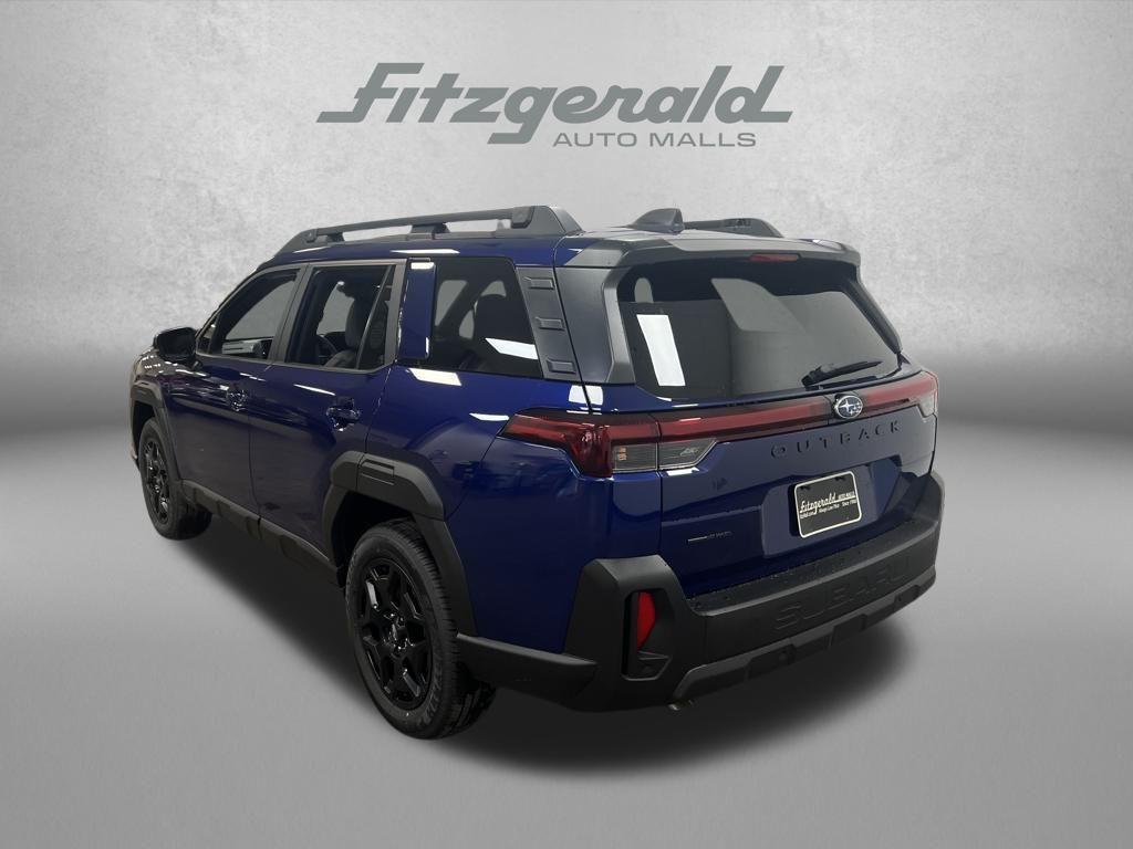new 2026 Subaru Outback car, priced at $41,322