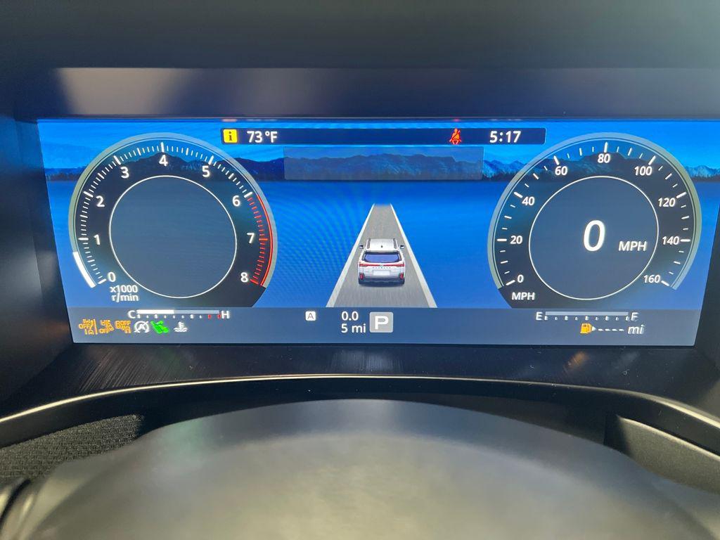 new 2026 Subaru Outback car, priced at $41,322